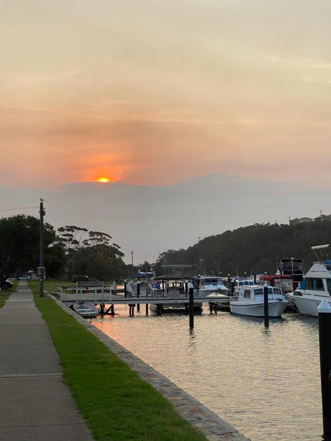 Sandbar Motel Lakes Entrance Exterior foto