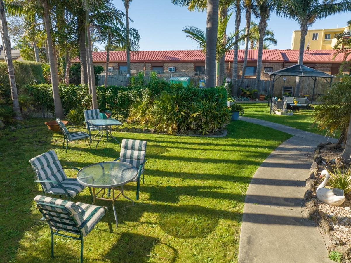 Sandbar Motel Lakes Entrance Exterior foto